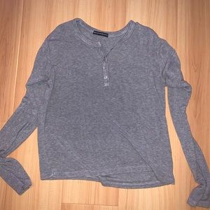 Brandy Melville long-sleeve